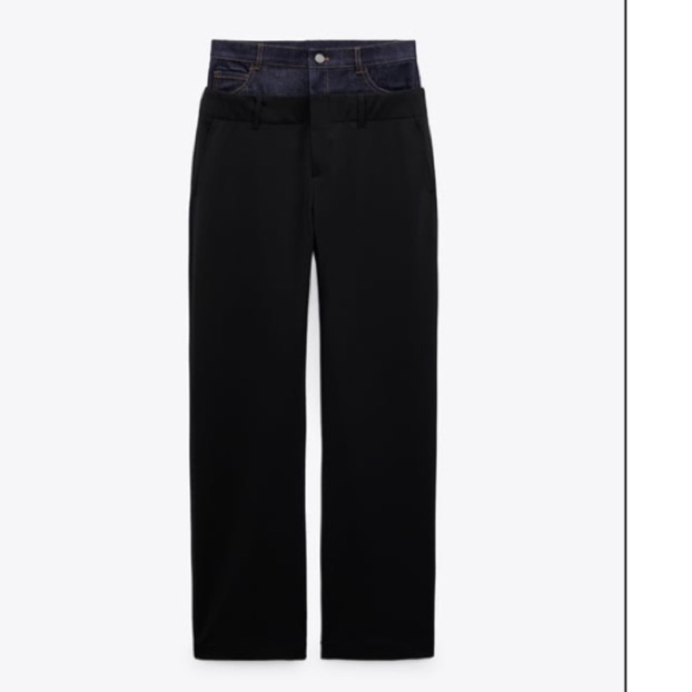 Zara Pants